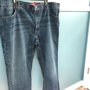 Arizona men’s loose fit jeans